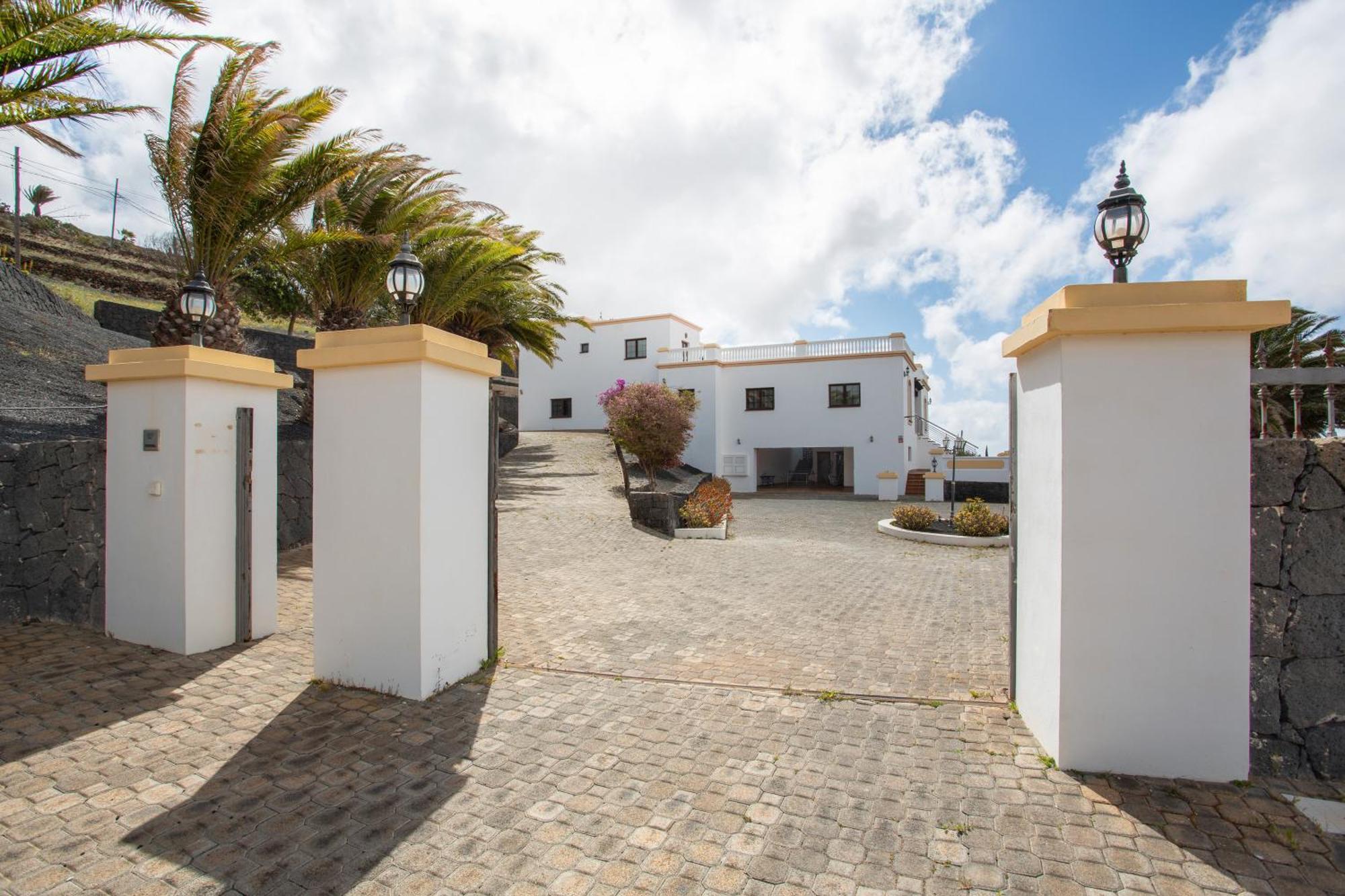 Finca Bellavista Teguise  Exterior foto