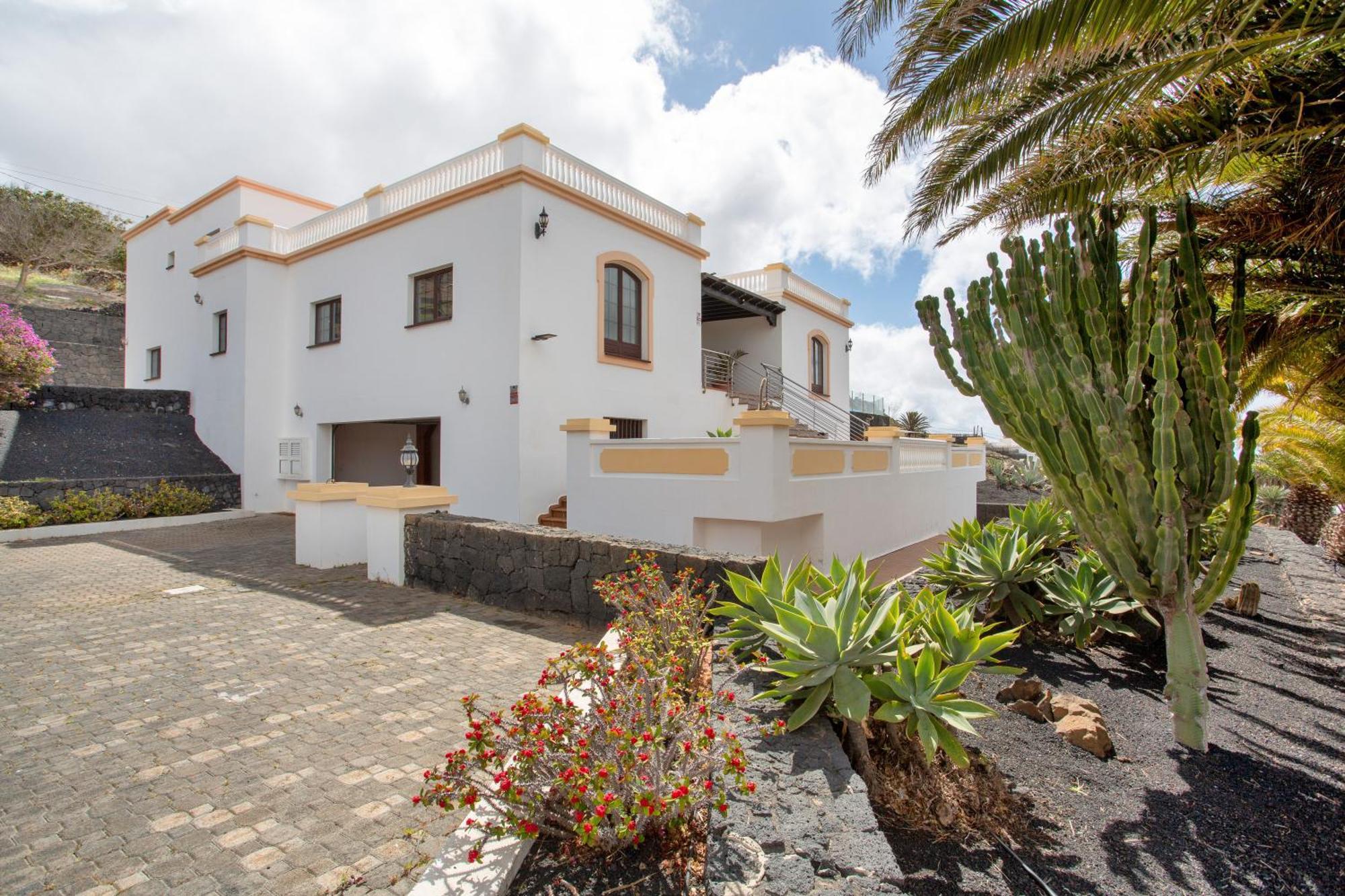 Finca Bellavista Teguise  Exterior foto